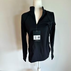 Brand new with tags Arc’teryx Rho LT zip neck top, size XL